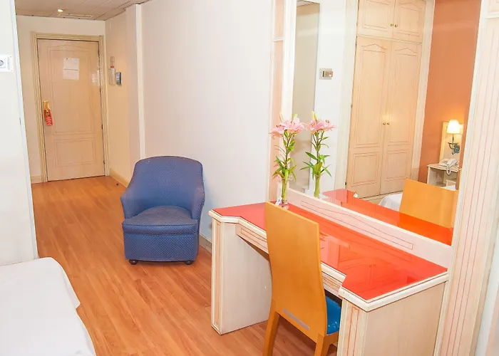 Hotel Ana María Granada