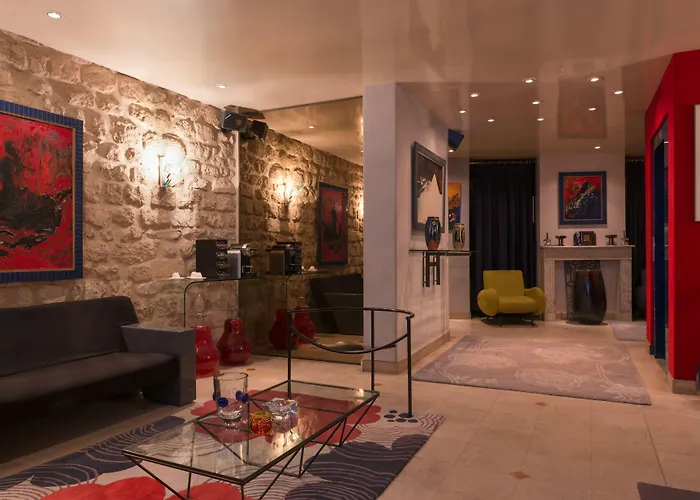 Hotel Danemark París