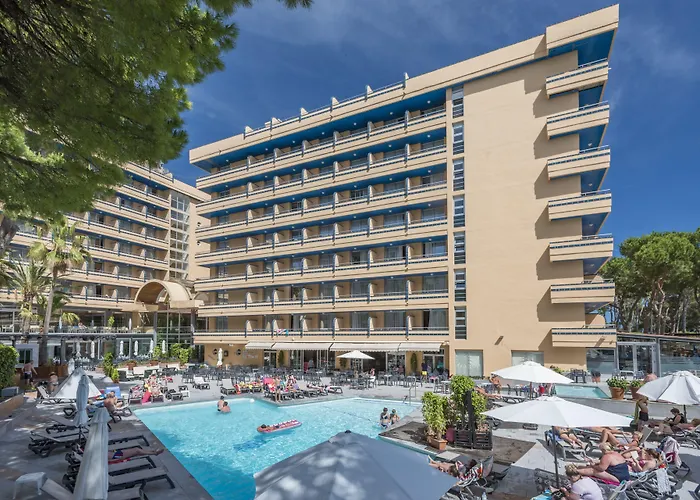 Hotel 4R Playa Park Salou