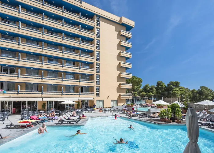 Hotel 4R Playa Park Salou