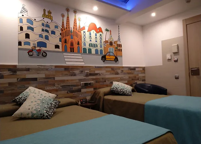 Pension Miami Barcelona