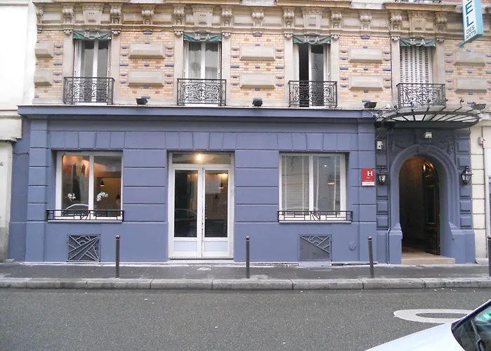 Hotel Des Arts-Bastille