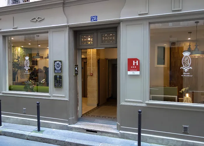 Prince Albert Wagram París