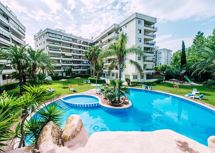 Hoteles BaratosOna Jardines Paraisol