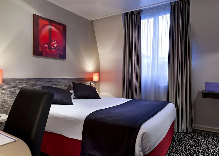 Timhotel Odessa Montparnasse París