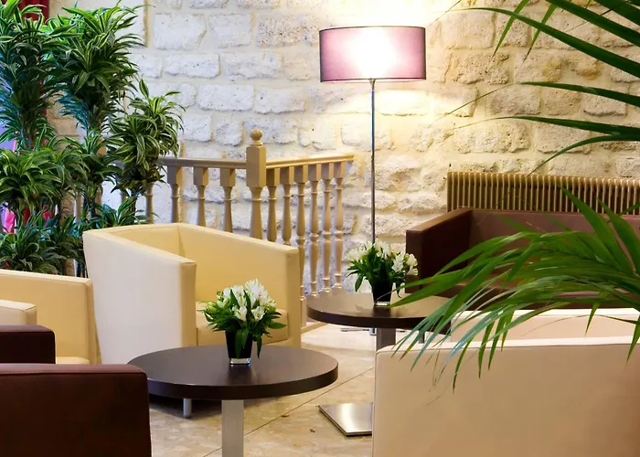 Timhotel Odessa Montparnasse París