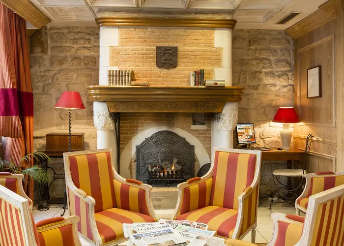Elysees Niel Hotel París