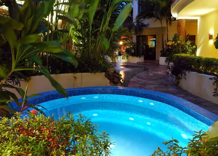 Villas Sacbe Condo Hotel&Beach Club Playa del Carmen