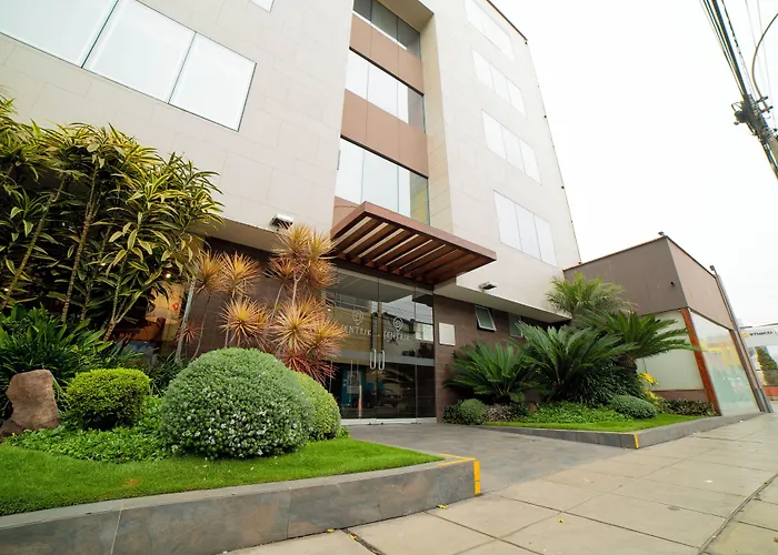 Hotel Centro by Casa Andina Lima
