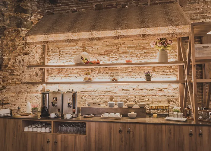 Hoteles BaratosHostal Marenostrum