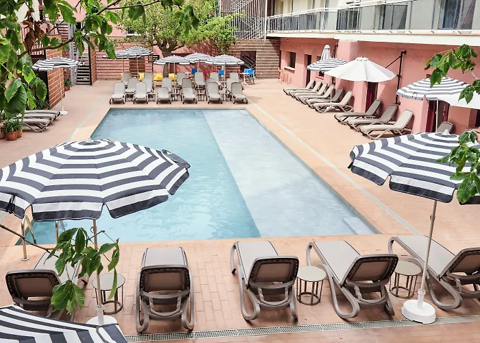 Hoteles BaratosDon Juan Center