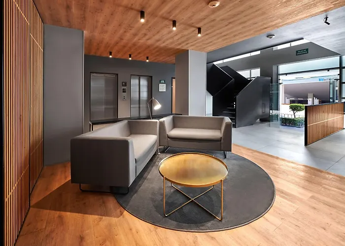 City Express by Marriott Ciudad de México EBC Reforma