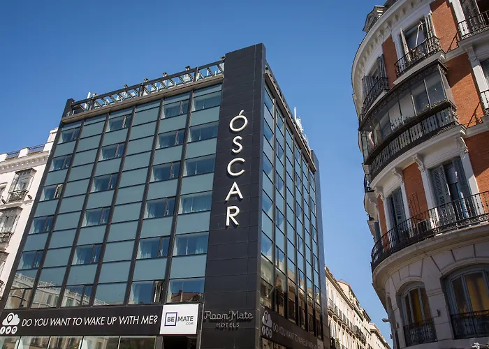 Hoteles BaratosRoom Mate Oscar, Madrid