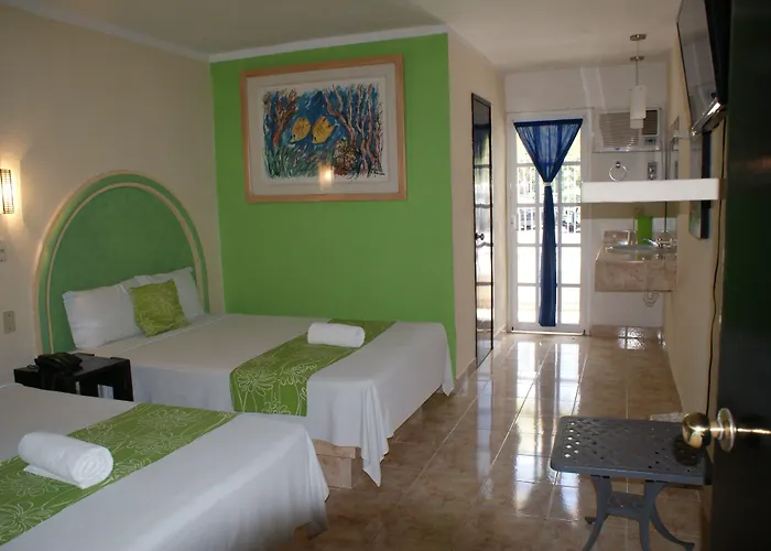Hotel HC Internacional Cancún
