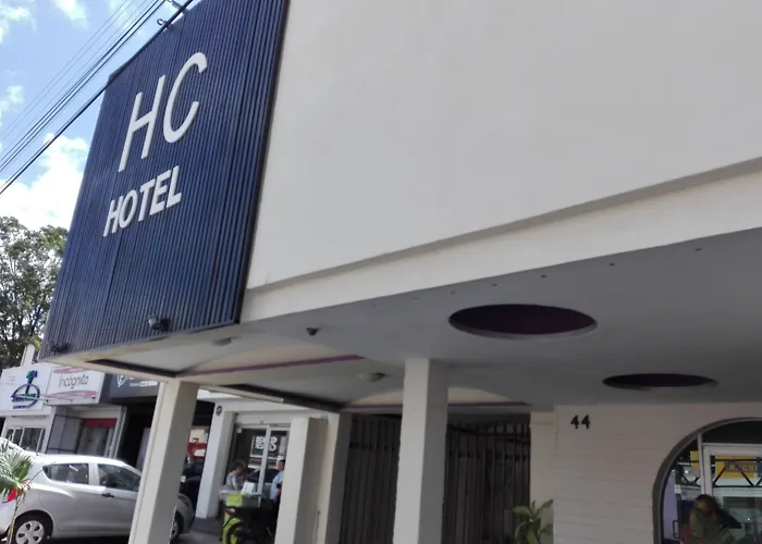 Hotel HC Internacional Cancún