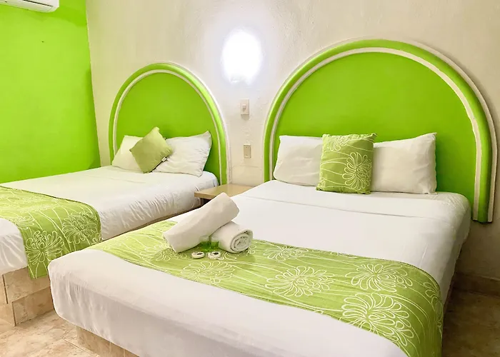 Hotel HC Internacional Cancún