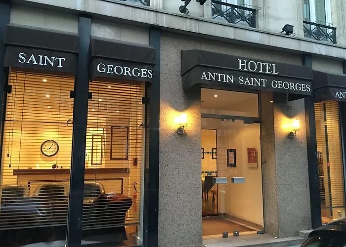 Hotel Antin St Georges París