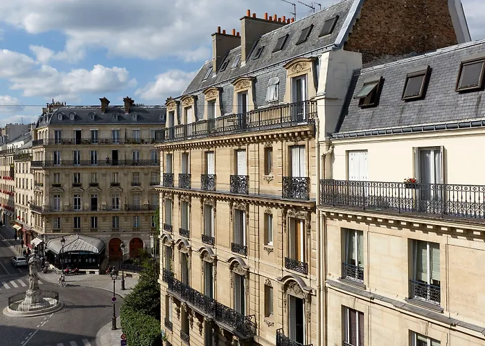 Hotel Antin St Georges París