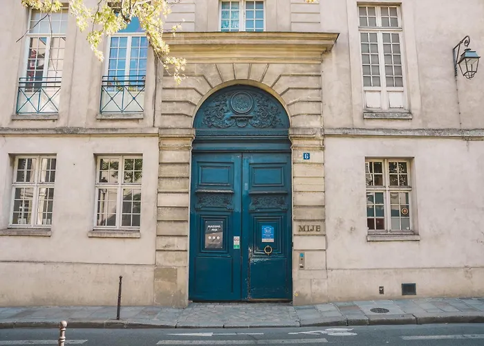 Mije Marais Hostel París