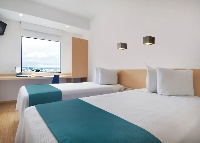Hotel One Toluca Aeropuerto