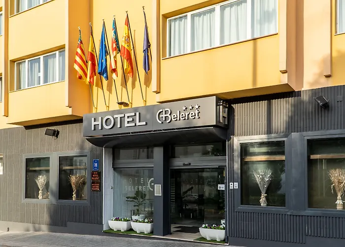 Hoteles BaratosBeleret