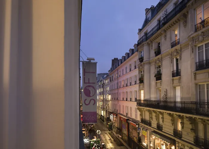 Hotel Soft París