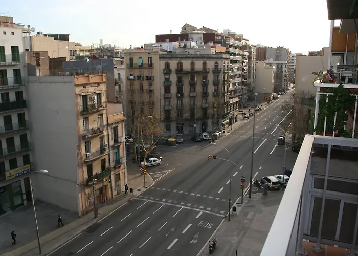 Apartaments Aragó565 Barcelona