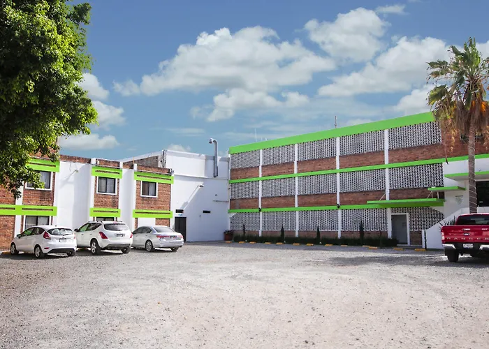 Hotel Arboledas Industrial Guadalajara