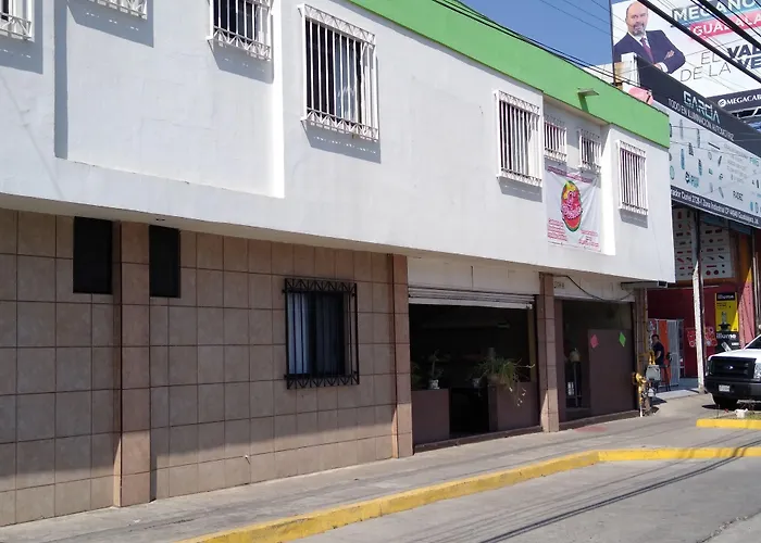 Hotel Arboledas Industrial Guadalajara