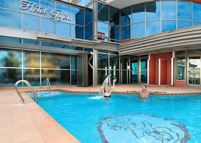 Hotel RH Gijón&Spa Gandía