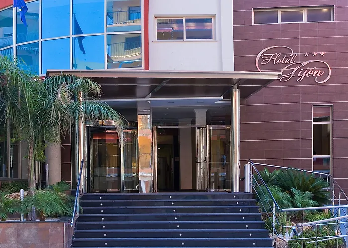 Hotel RH Gijón&Spa Gandía