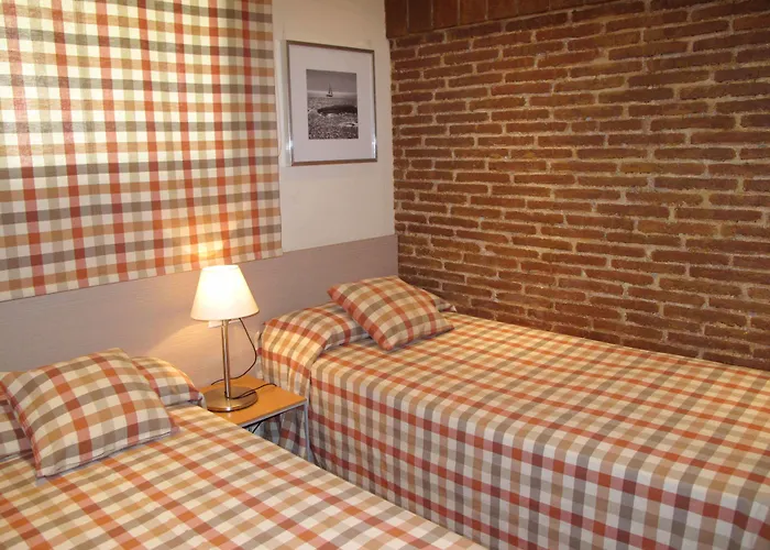 Serennia Cest Apartamentos Arc de Triomf Barcelona