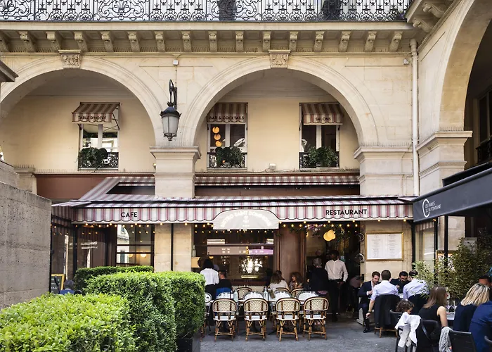 Hotel De La Tour Eiffel París
