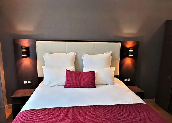 Hotel Cactus París