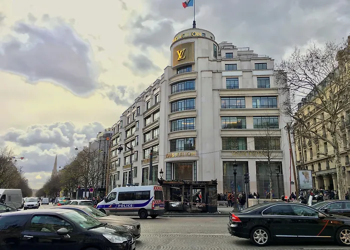 Luxor Bastille Hotel París