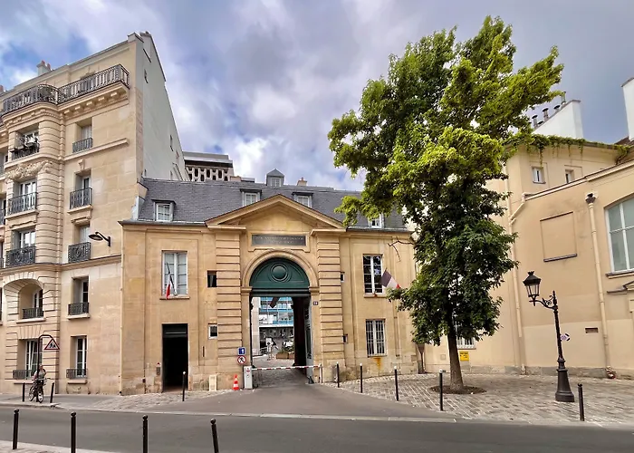 Luxor Bastille Hotel París