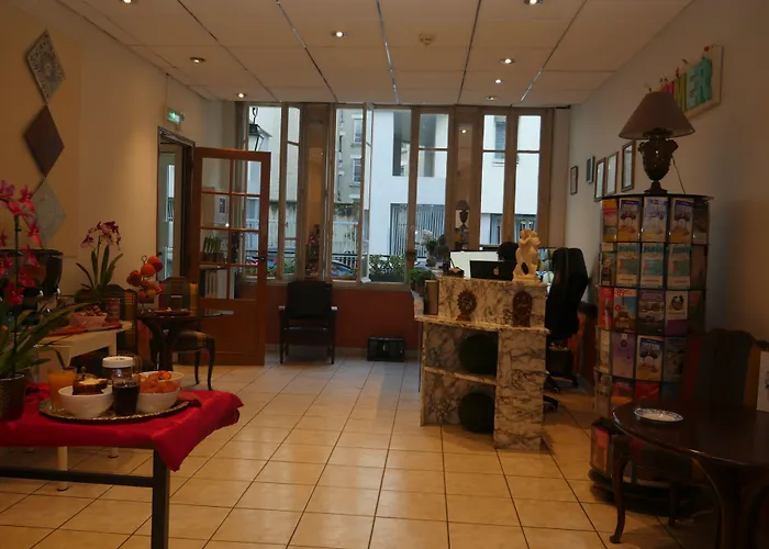 Hotel Novex París