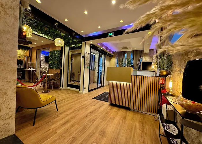 Hotel Nation Montmartre