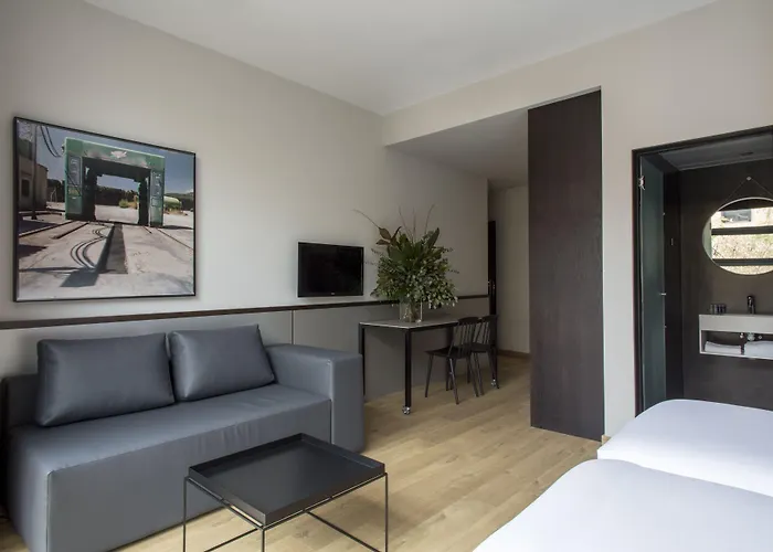 Aparthotel Allada 3* Barcelona