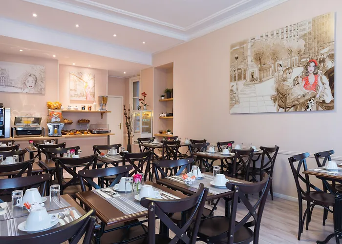 L'Ouest Hotel París