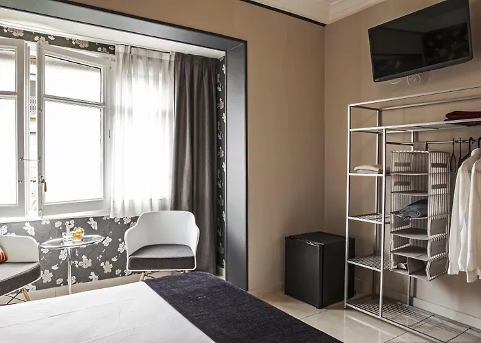 Ainb B&B Eixample-Muntaner Barcelona