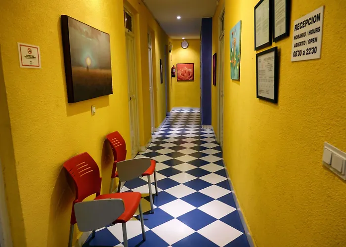 Hotel Casa Antares Granada