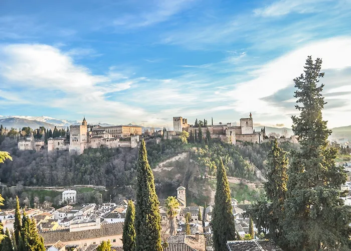 Hotel Casa Antares Granada