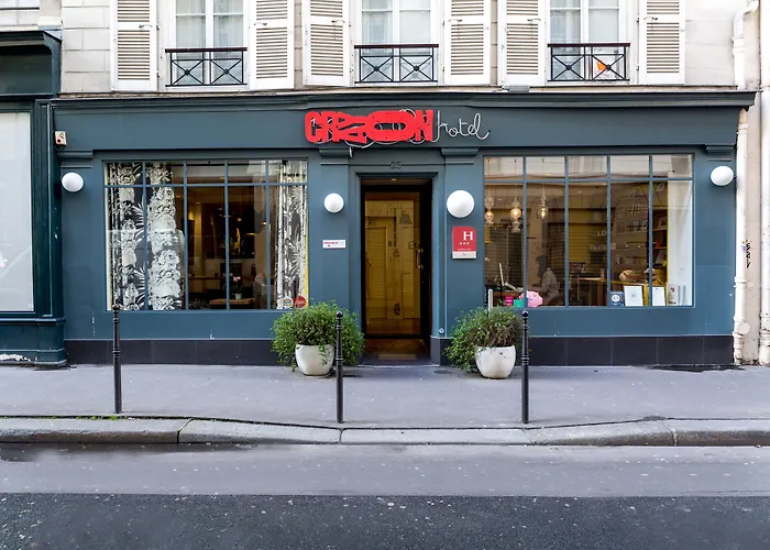 Hôtel Crayon París