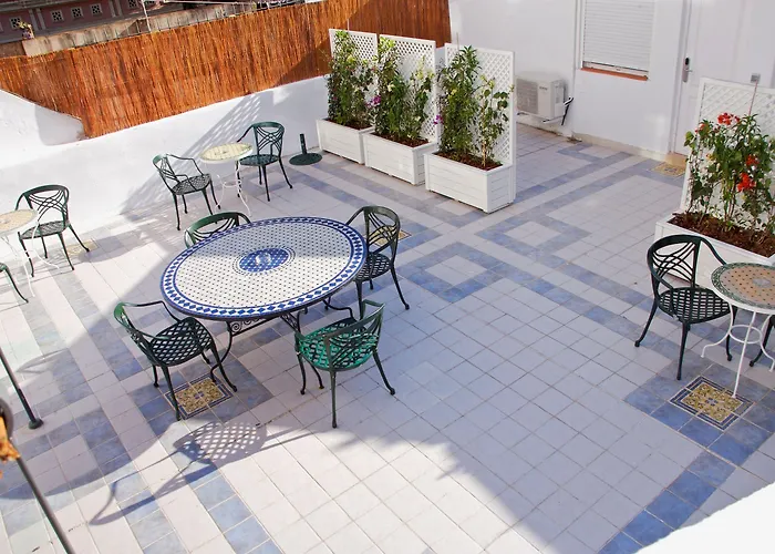 Hostal Agua Alegre Barcelona