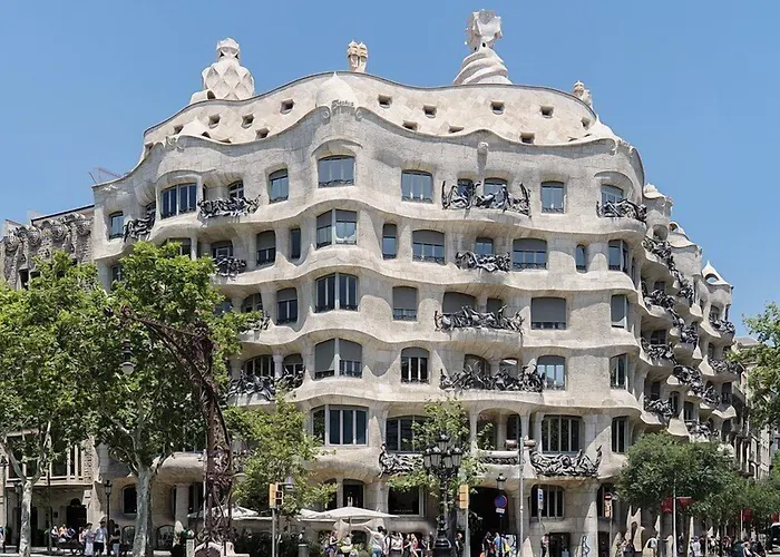 Hostal Agua Alegre Barcelona