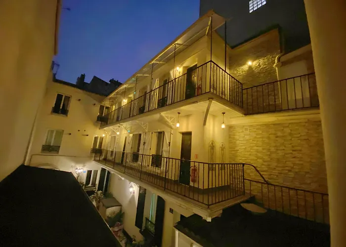 Hotel Aviatic París