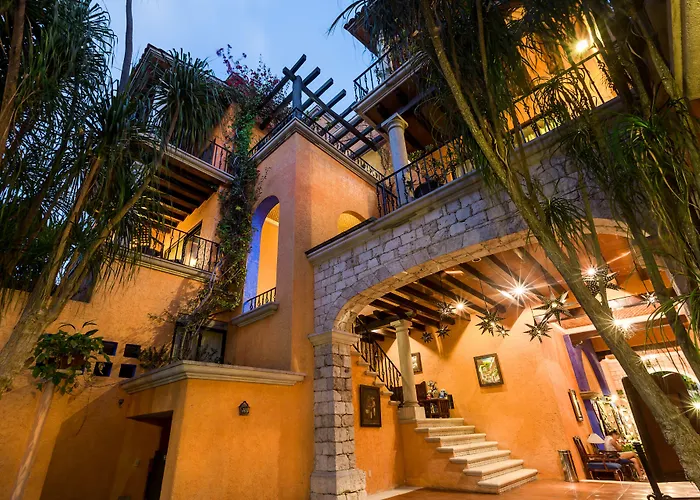 Hotel Lunata - 5Th Avenue (Adults Only) Playa del Carmen