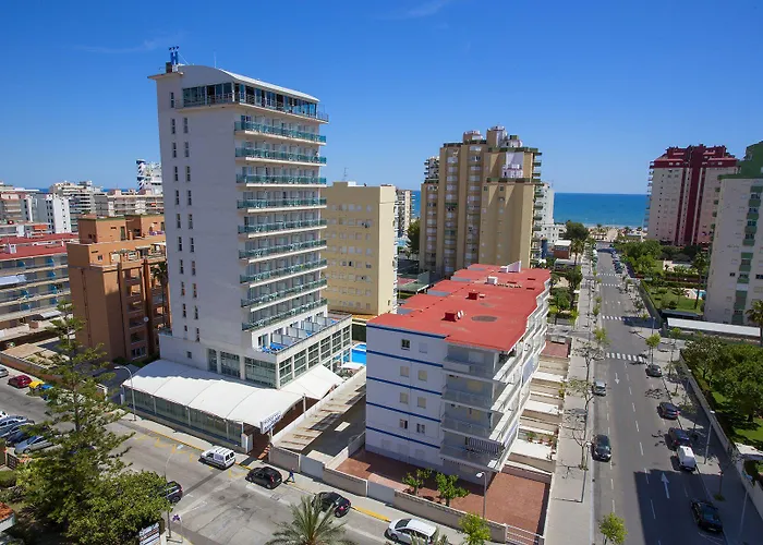 Hotel Don Pablo Gandía