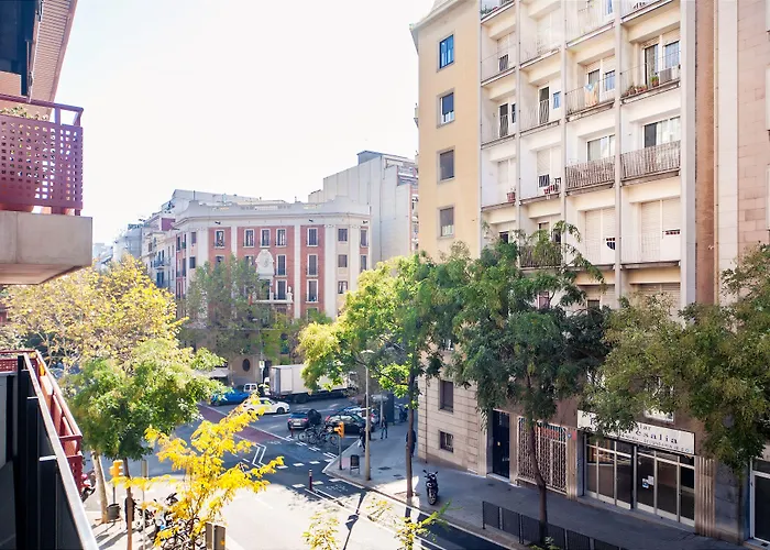 Mh Apartments Sant Pau Barcelona